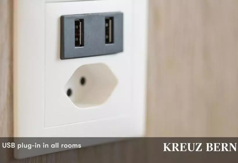 Fotos del hotel Kreuz Bern Modern City:  22