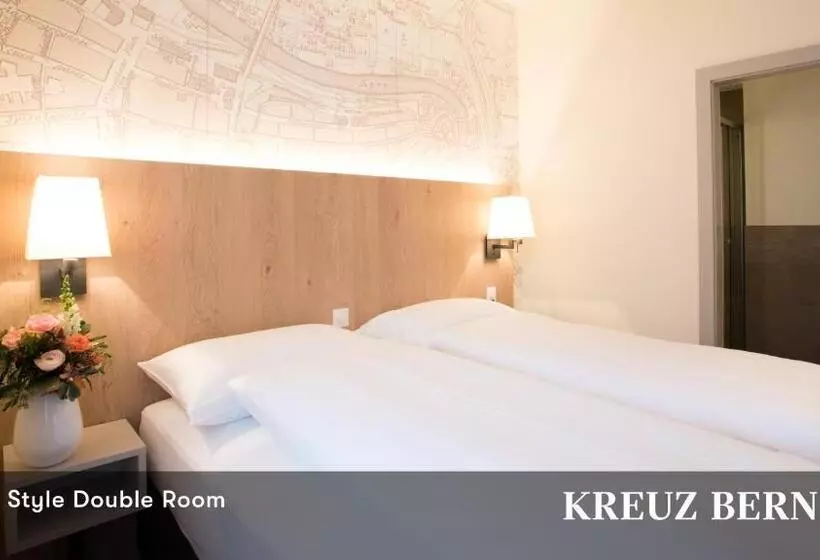 Fotos del hotel Kreuz Bern Modern City:  2