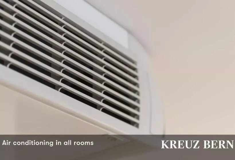 Fotos del hotel Kreuz Bern Modern City:  24