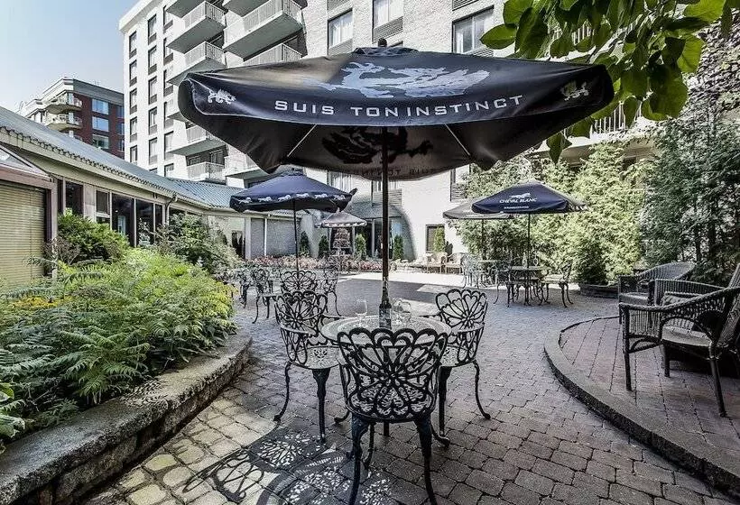 Fotos del hotel Le Nouvel:  7