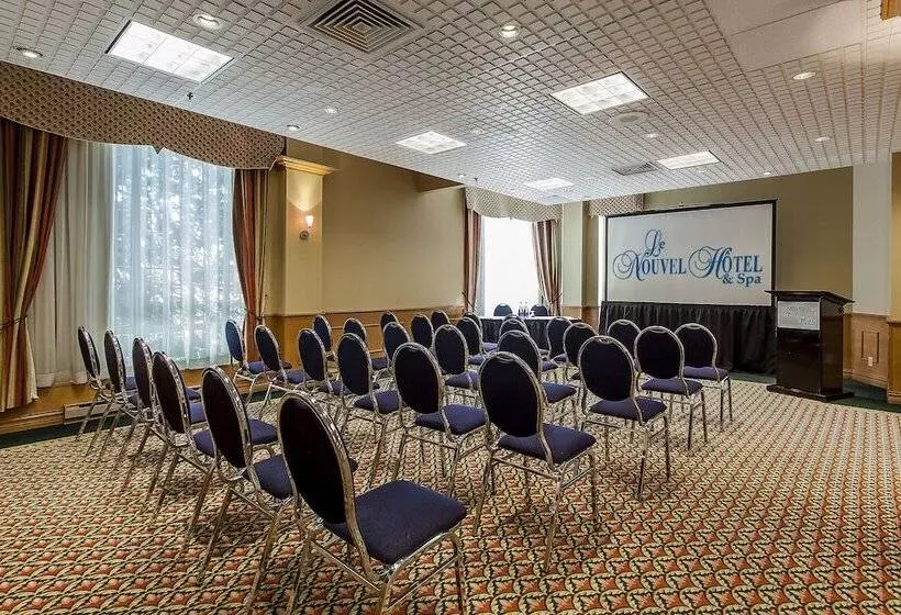 Fotos del hotel Le Nouvel:  3