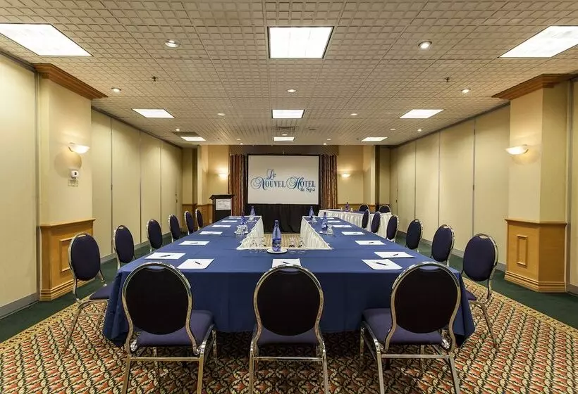 Fotos del hotel Le Nouvel:  6