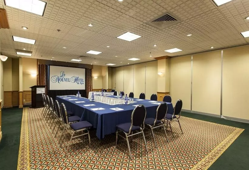 Fotos del hotel Le Nouvel:  9