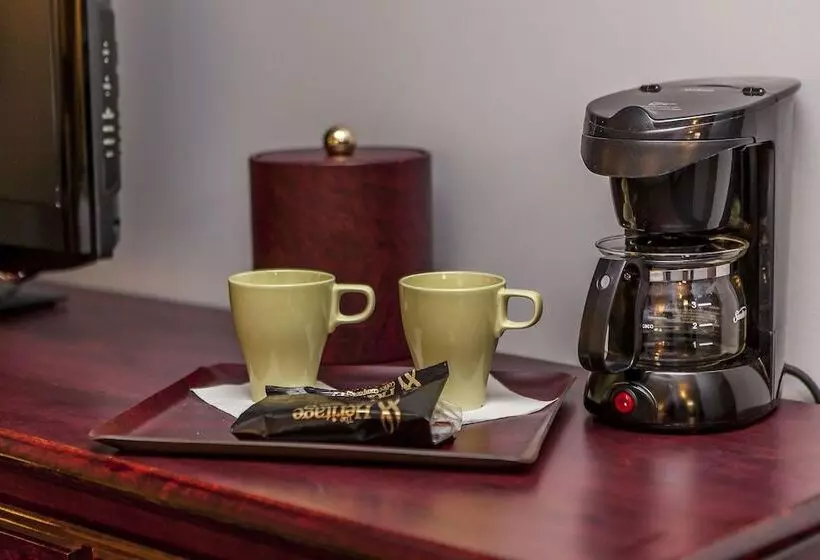 Fotos del hotel Le Nouvel:  8