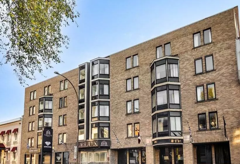 Fotos del hotel Lelux:  16