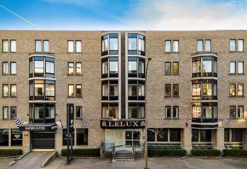 Fotos del hotel Lelux:  19