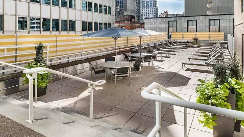 Fotos del hotel Omni Mont-royal:  8