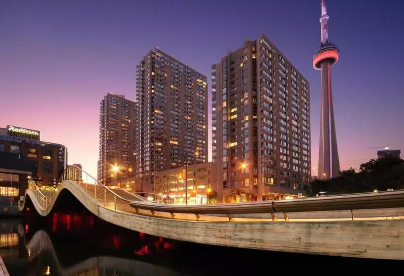 Fotos del hotel Radisson Blu Downtown Toronto:  14