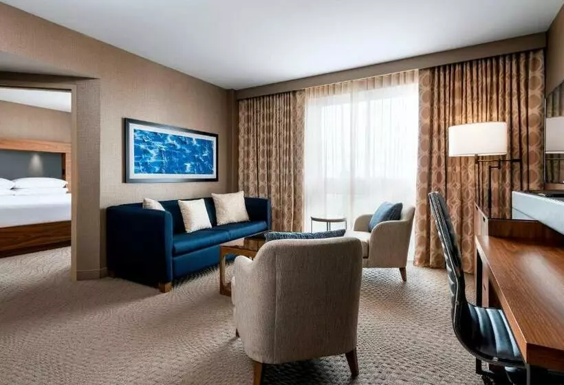 Fotos del hotel Sheraton Toronto Airport  & Conference Centre:  19