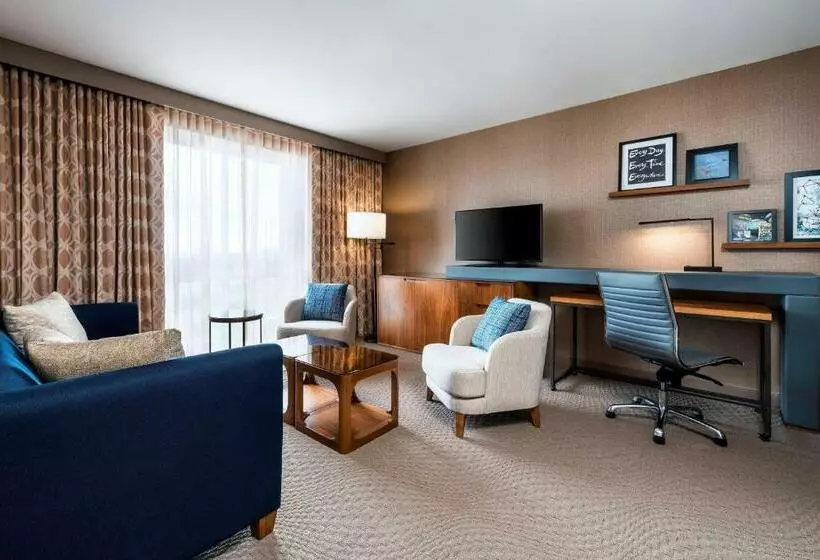 Fotos del hotel Sheraton Toronto Airport  & Conference Centre:  14