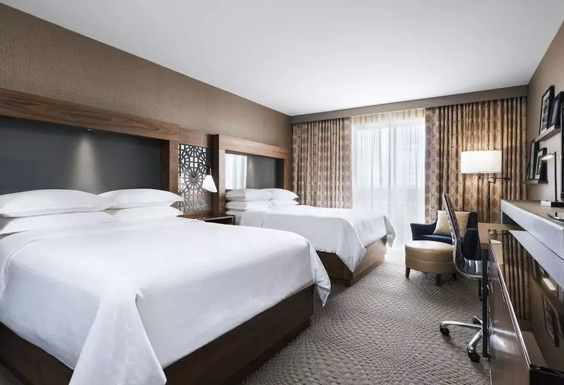 Fotos del hotel Sheraton Toronto Airport  & Conference Centre:  8