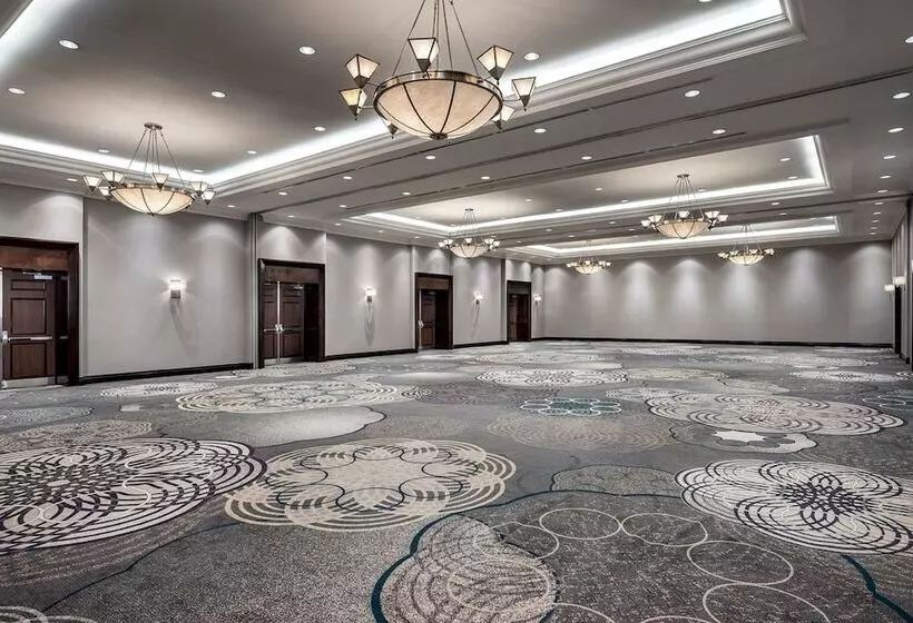 Fotos del hotel Sheraton Toronto Airport  & Conference Centre:  9