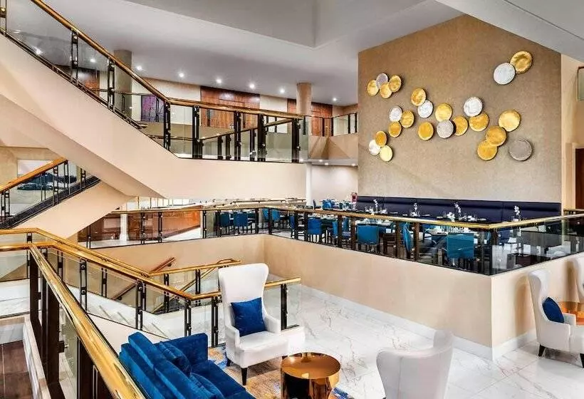 Fotos del hotel The Westin Toronto Airport:  6