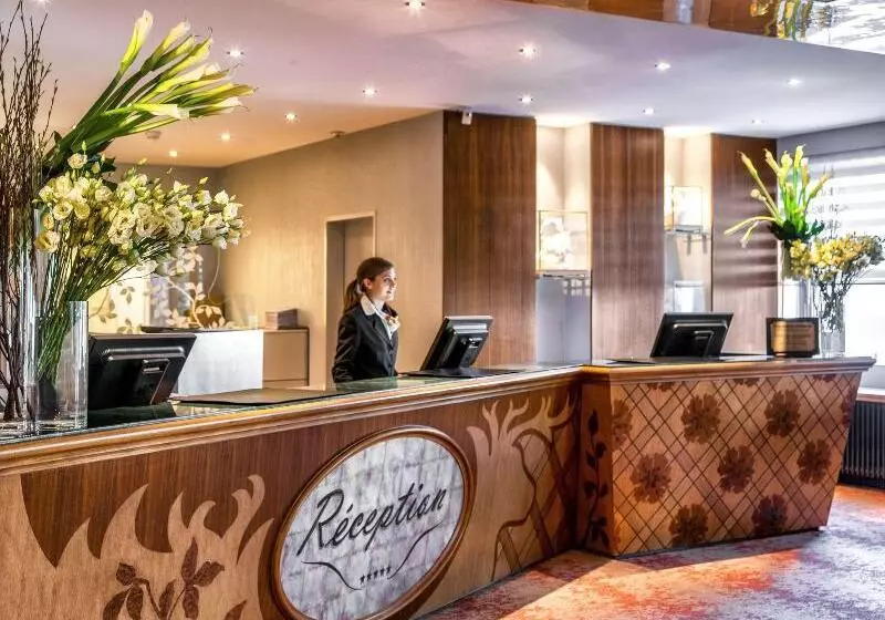 Fotos del hotel Tschuggen Grand Hotel - The Leading Hotels Of The World:  3