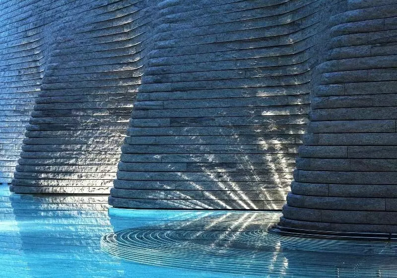 Fotos del hotel Tschuggen Grand Hotel - The Leading Hotels Of The World:  2