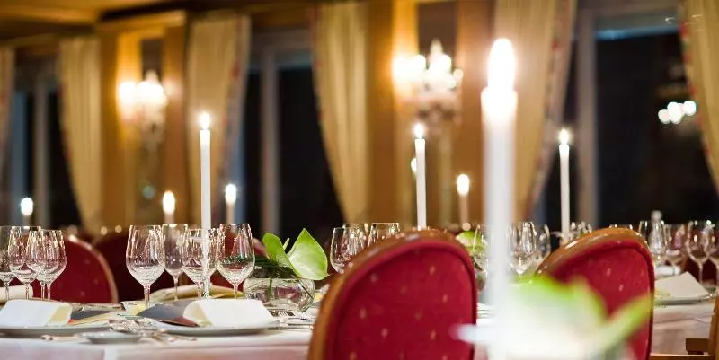 Fotos del hotel Tschuggen Grand Hotel - The Leading Hotels Of The World:  12
