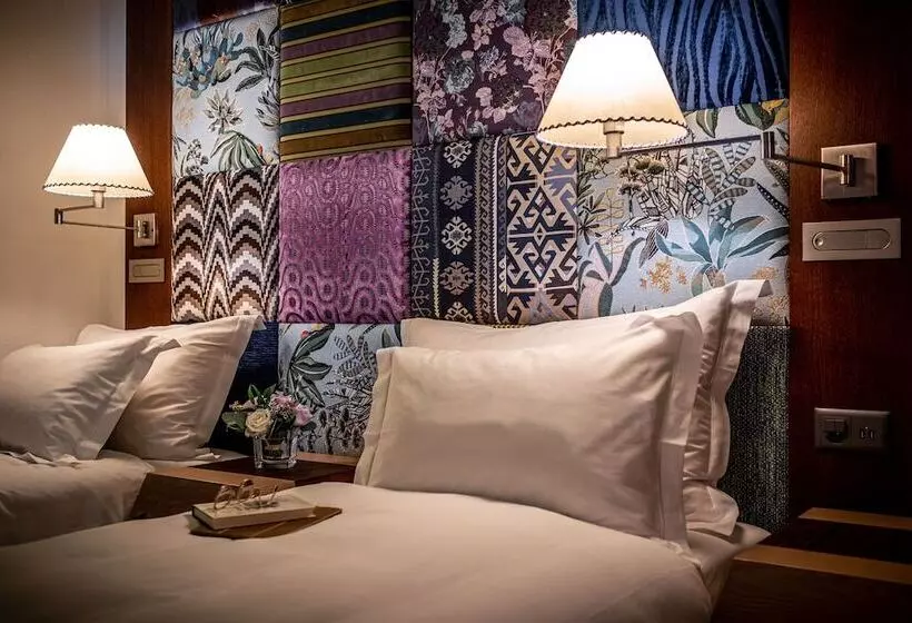 Tschuggen Grand Hotel - The Leading Hotels Of The World