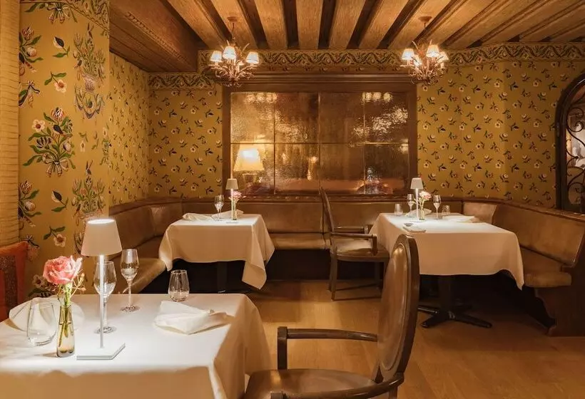 Fotos del hotel Tschuggen Grand Hotel - The Leading Hotels Of The World:  20