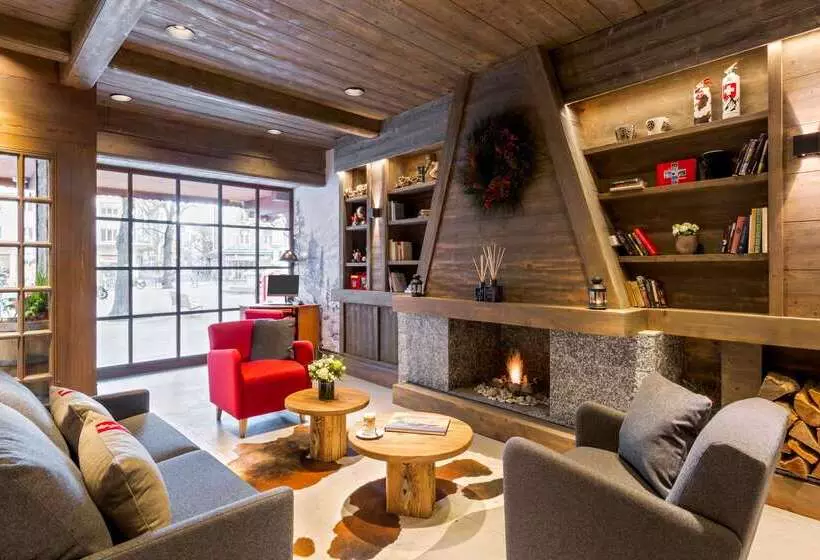 Fotos del hotel Edelweiss Manotel:  21