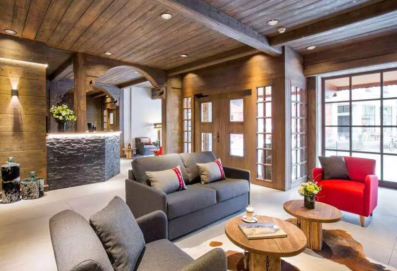 Fotos del hotel Edelweiss Manotel:  14