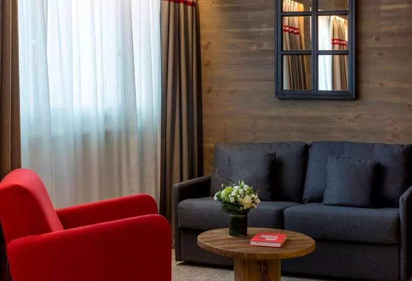 Fotos del hotel Edelweiss Manotel:  13