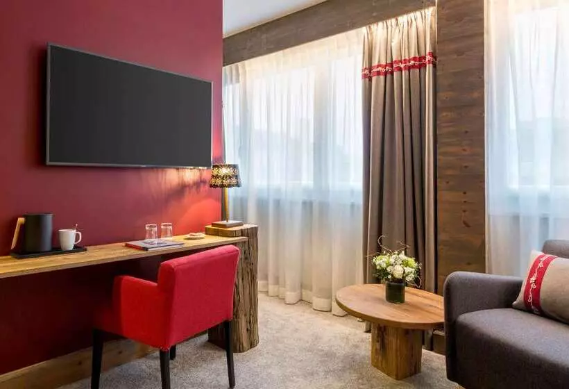 Fotos del hotel Edelweiss Manotel:  19