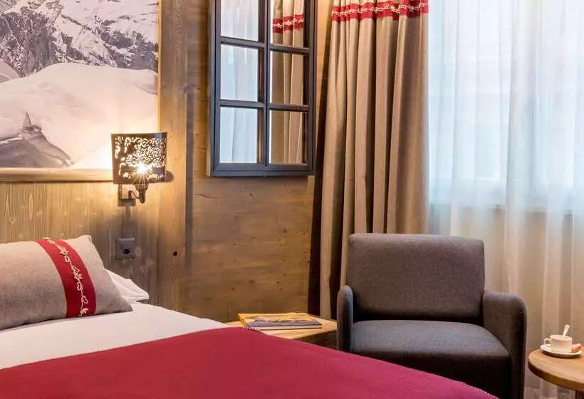 Fotos del hotel Edelweiss Manotel:  18