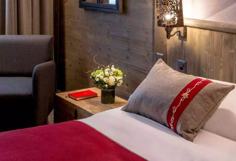 Fotos del hotel Edelweiss Manotel:  12