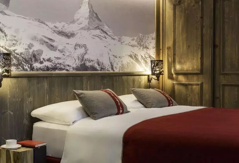 Fotos del hotel Edelweiss Manotel:  4