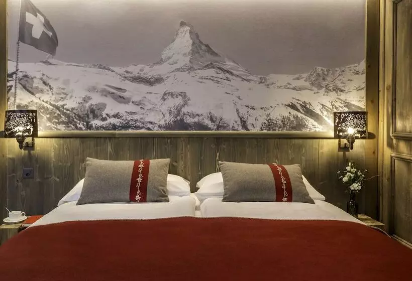 Fotos del hotel Edelweiss Manotel:  8