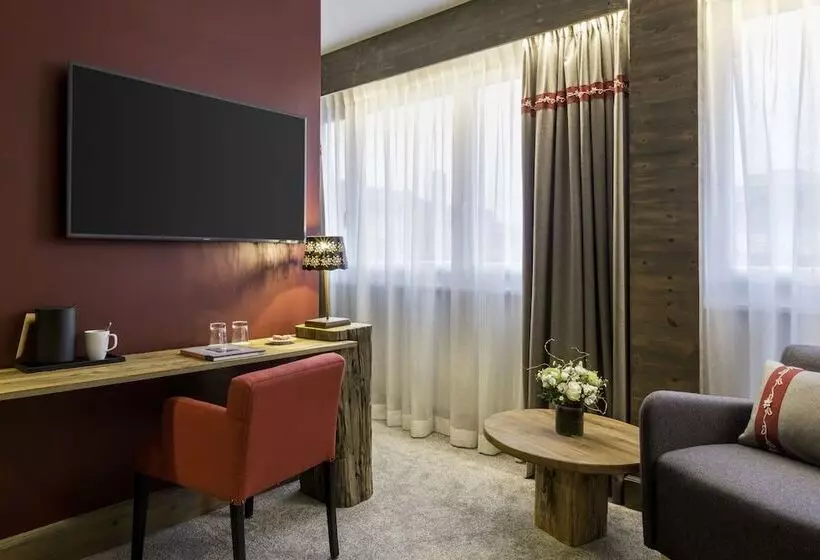 Fotos del hotel Edelweiss Manotel:  22