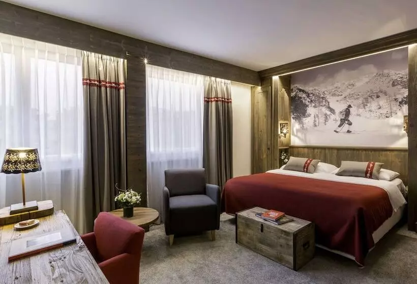 Fotos del hotel Edelweiss Manotel:  5