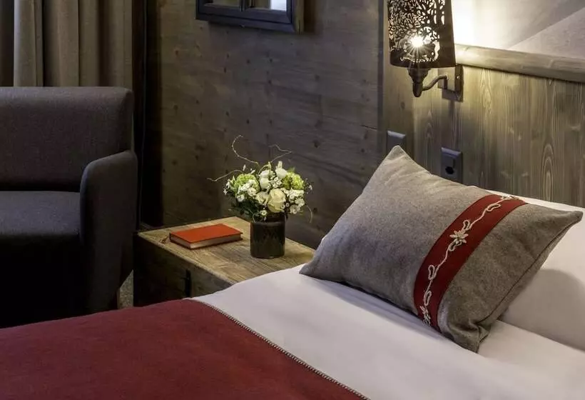 Fotos del hotel Edelweiss Manotel:  2