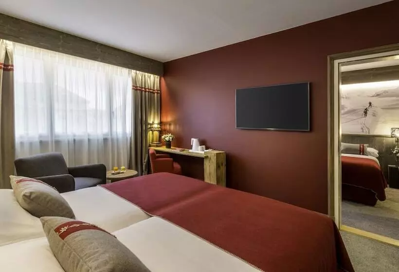 Fotos del hotel Edelweiss Manotel:  10