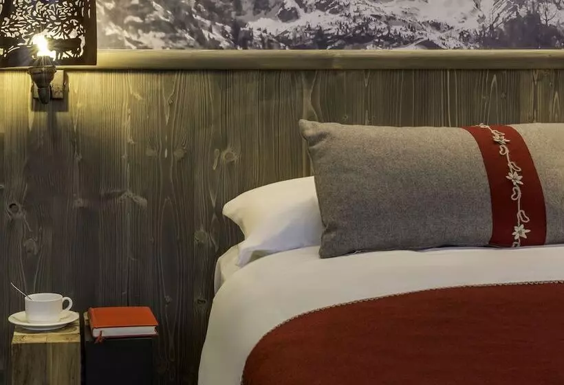 Fotos del hotel Edelweiss Manotel:  9