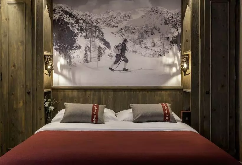 Fotos del hotel Edelweiss Manotel:  3