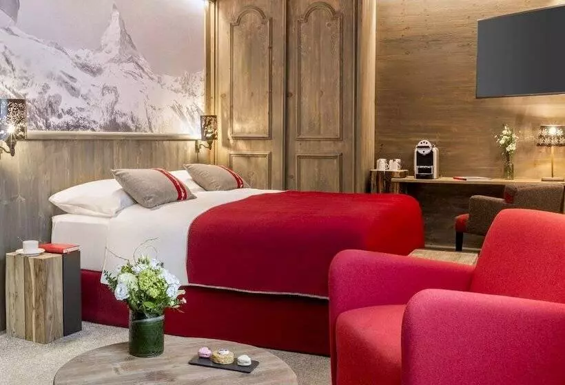 Fotos del hotel Edelweiss Manotel:  11