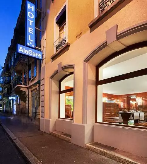 Fotos del hotel Alagare:  8