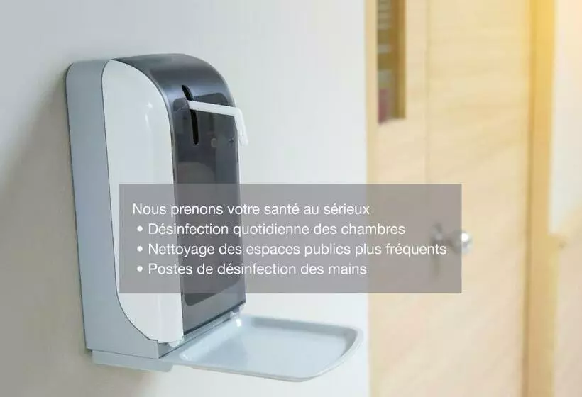 Fotos del hotel Aulac:  13