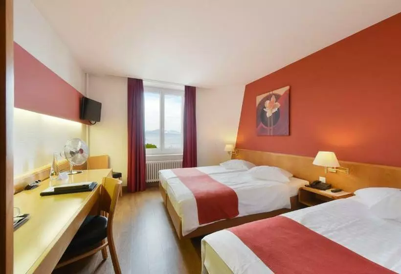 Fotos del hotel Aulac:  6