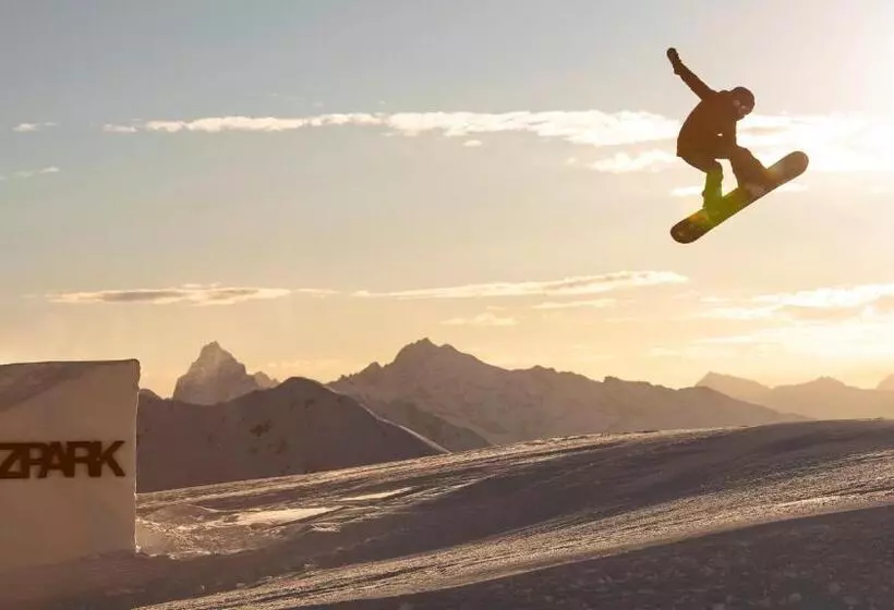 Fotos del hotel Central Swiss Quality Sport:  25