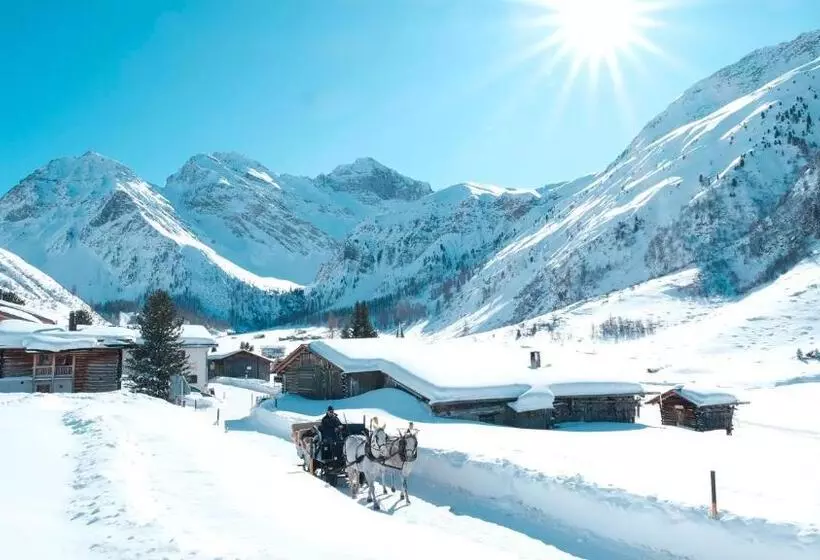 Fotos del hotel Central Swiss Quality Sport:  20