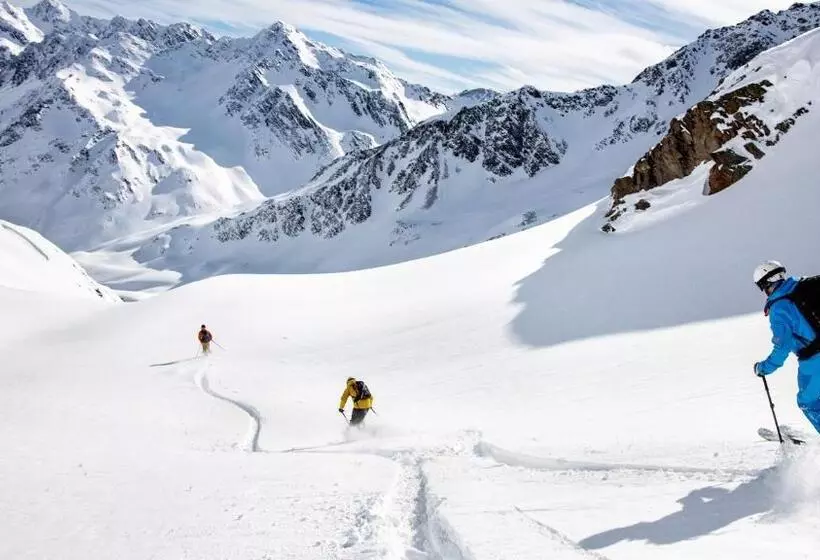 Fotos del hotel Central Swiss Quality Sport:  24