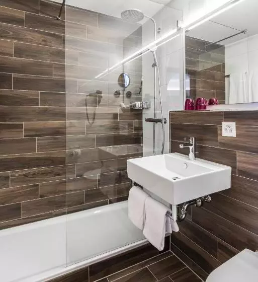 Fotos del hotel Central Swiss Quality Sport:  10