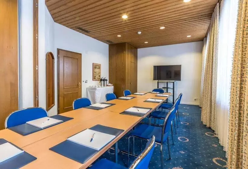 Fotos del hotel Central Swiss Quality Sport:  8