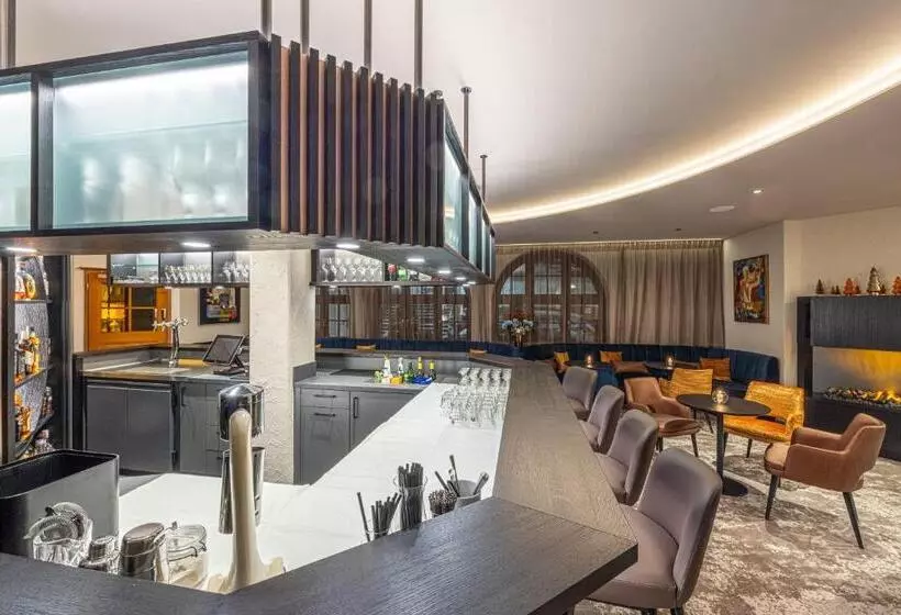 Fotos del hotel Central Swiss Quality Sport:  15