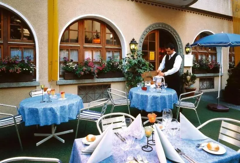 Fotos del hotel Central Swiss Quality Sport:  9