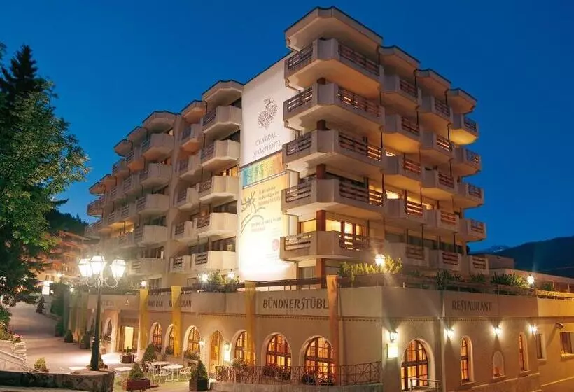 Central Swiss Quality Sport