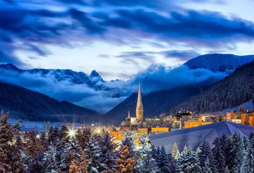 Fotos del hotel Central Swiss Quality Sport:  12