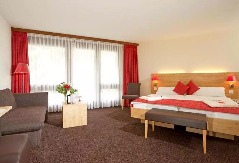 Fotos del hotel Central Swiss Quality Sport:  2